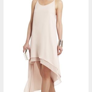 BCBG Lienna Double Tank Dress medium